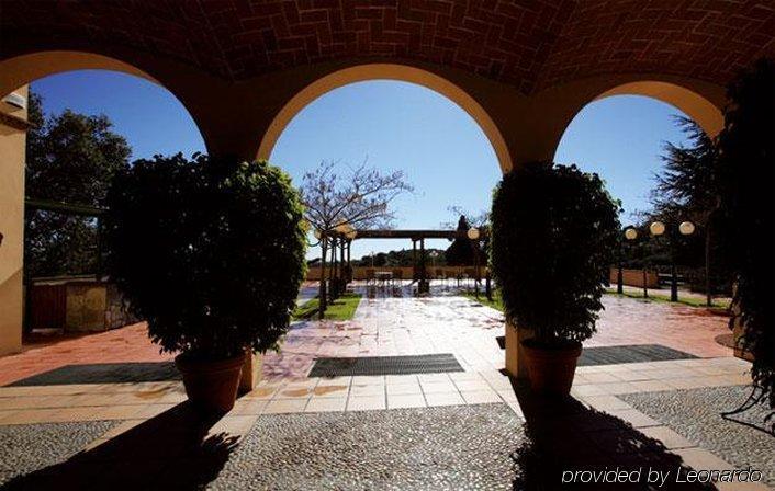 Hotel Castell De L'Oliver Mataro Exterior photo