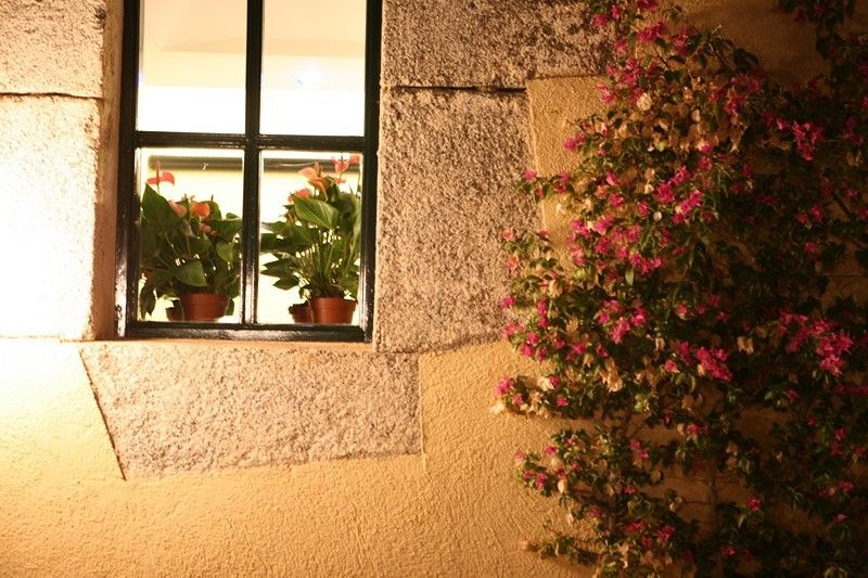 Hotel Castell De L'Oliver Mataro Exterior photo